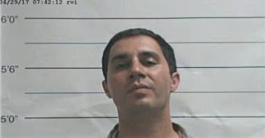 Cameron Stewart, - Orleans Parish County, LA 